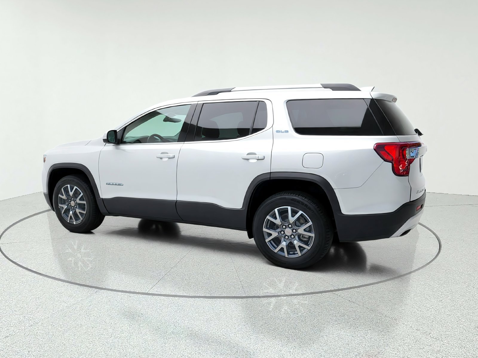 Used 2020 GMC Acadia SLE w/ Driver Convenience Package AWD/4WD image 5