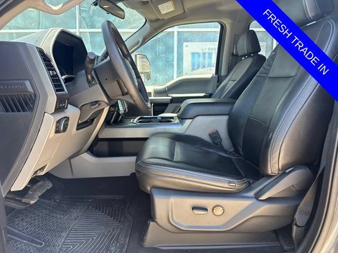 Used 2022 Ford F350 XLT w/ XLT Premium Package AWD/4WD image 9