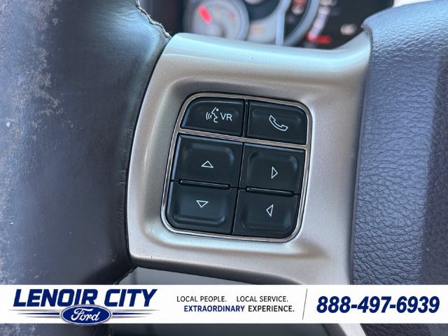 Used 2014 RAM 1500 Laramie Longhorn w/ Convenience Group AWD/4WD image 20