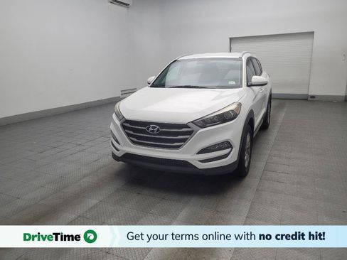 Used 2017 Hyundai Tucson SE w/ SE Popular Package 02 FWD image 1