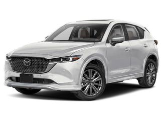 Used 2025 MAZDA CX-5 Signature video 1