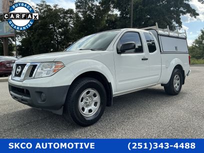 Used 2021 Nissan Frontier S w/ S Utility Package