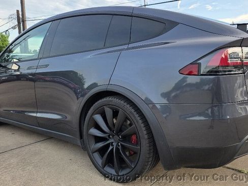 Used 2020 Tesla Model X AWD/4WD image 20