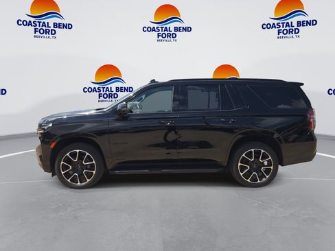 Used 2023 Chevrolet Tahoe RST w/ Luxury Package RWD image 5