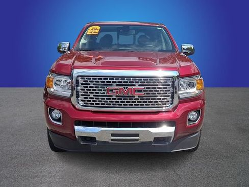 Used 2019 GMC Canyon Denali AWD/4WD image 2
