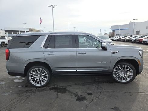 New 2026 GMC Yukon Denali w/ Denali Reserve Package image 25
