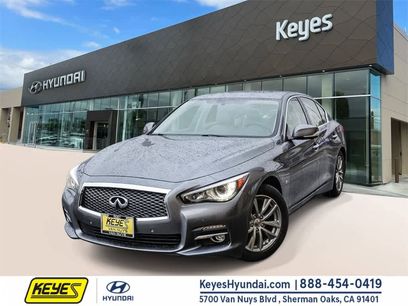 Used 2017 INFINITI Q50 3.0t Premium w/ Driver Assistance Package