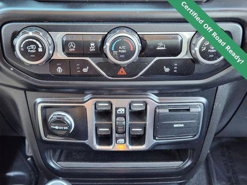 Certified 2021 Jeep Wrangler Unlimited Sport image 19