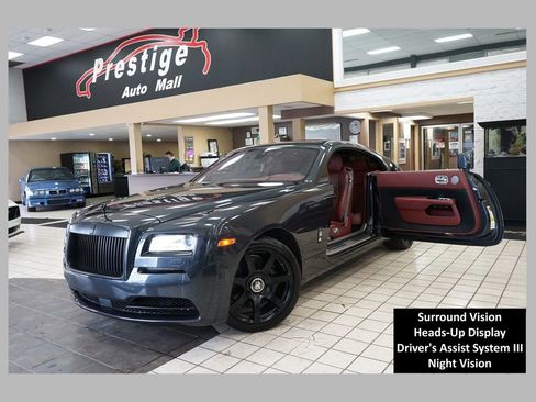 Used 2016 Rolls-Royce Wraith image 1