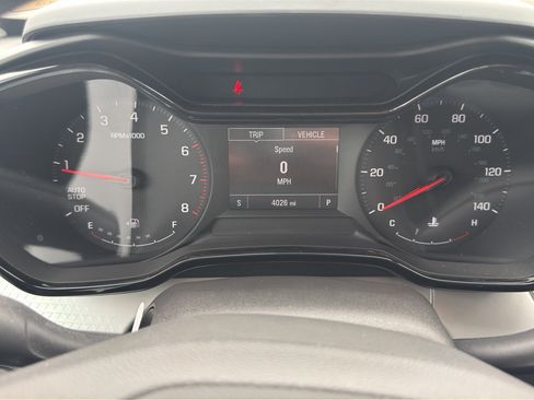 New 2026 Chevrolet Trax LS w/ LS Convenience Package FWD image 8