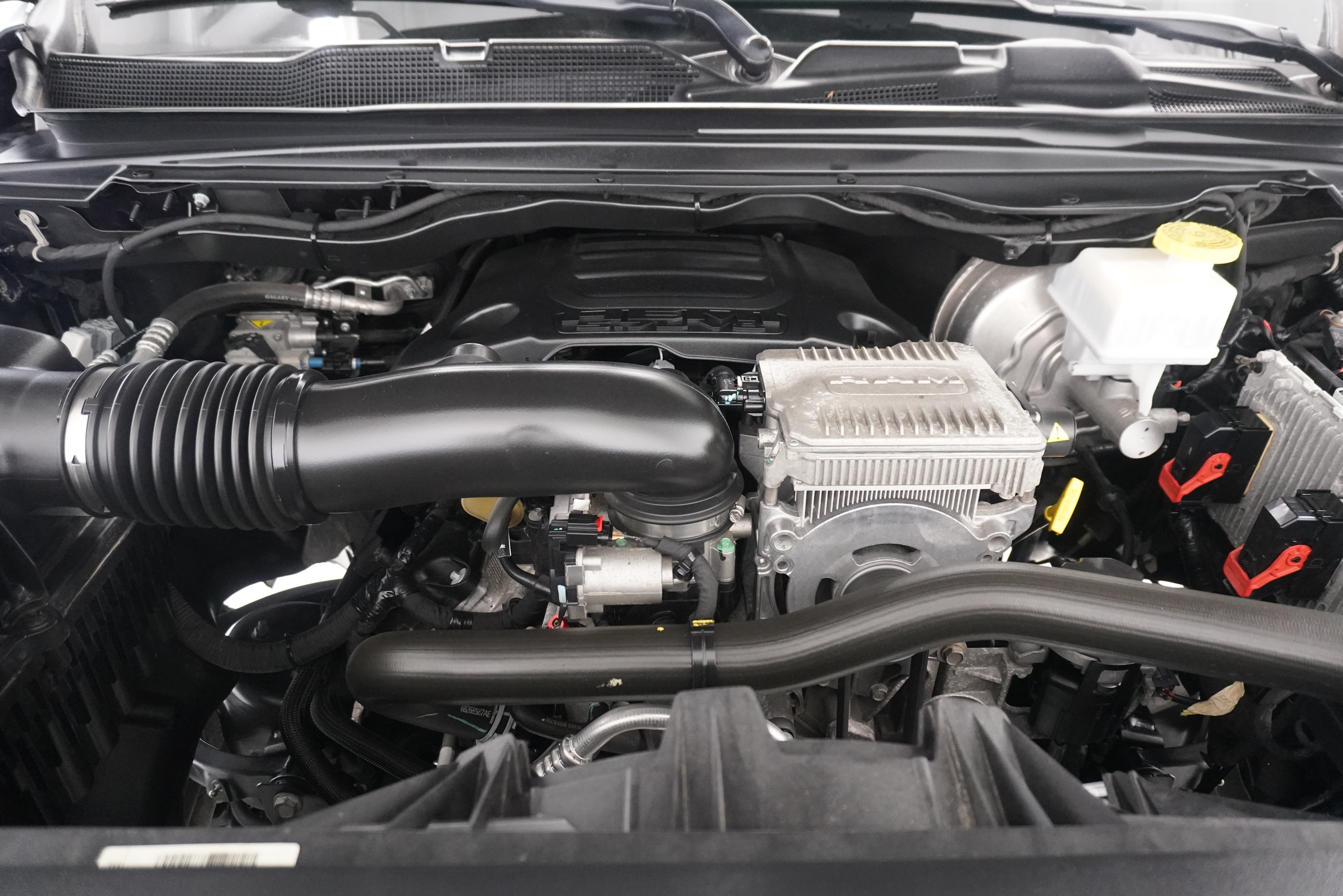 Used 2021 RAM 1500 Lone Star AWD/4WD image 31