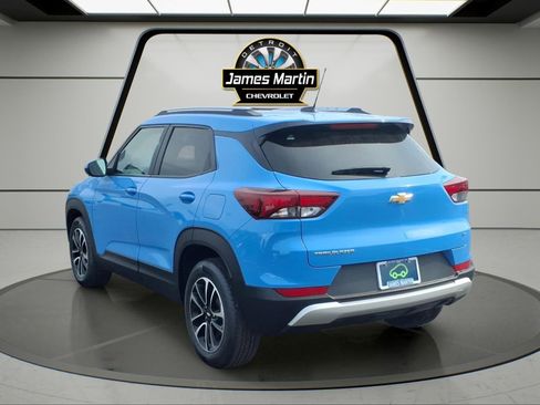 Certified 2024 Chevrolet TrailBlazer LT FWD image 6