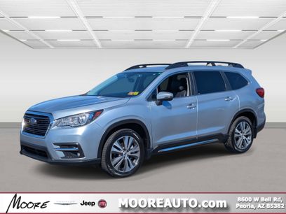 Certified 2022 Subaru Ascent Limited w/ Technology Package
