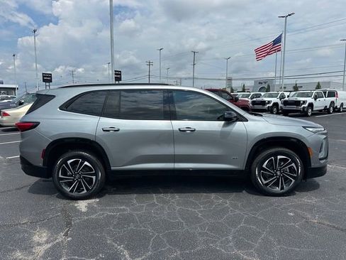 New 2026 Buick Enclave Sport Touring w/ Super Cruise Package image 12