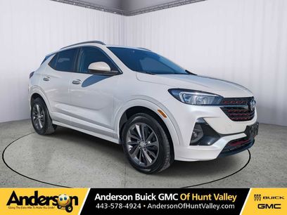 Used 2020 Buick Encore GX Select w/ Sport Touring Package