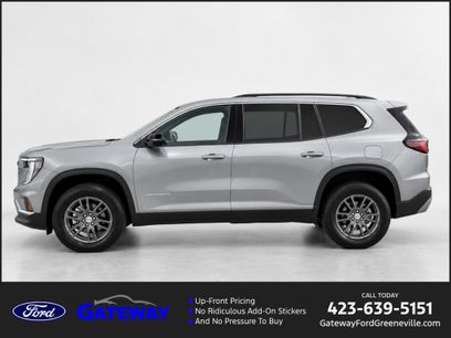 Used 2025 GMC Acadia Elevation