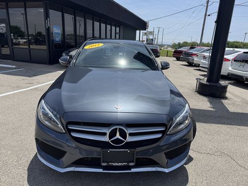 Used 2015 Mercedes-Benz C 300 4MATIC Sedan image 2