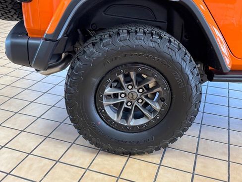 New 2025 Jeep Wrangler Unlimited Rubicon 392 image 4