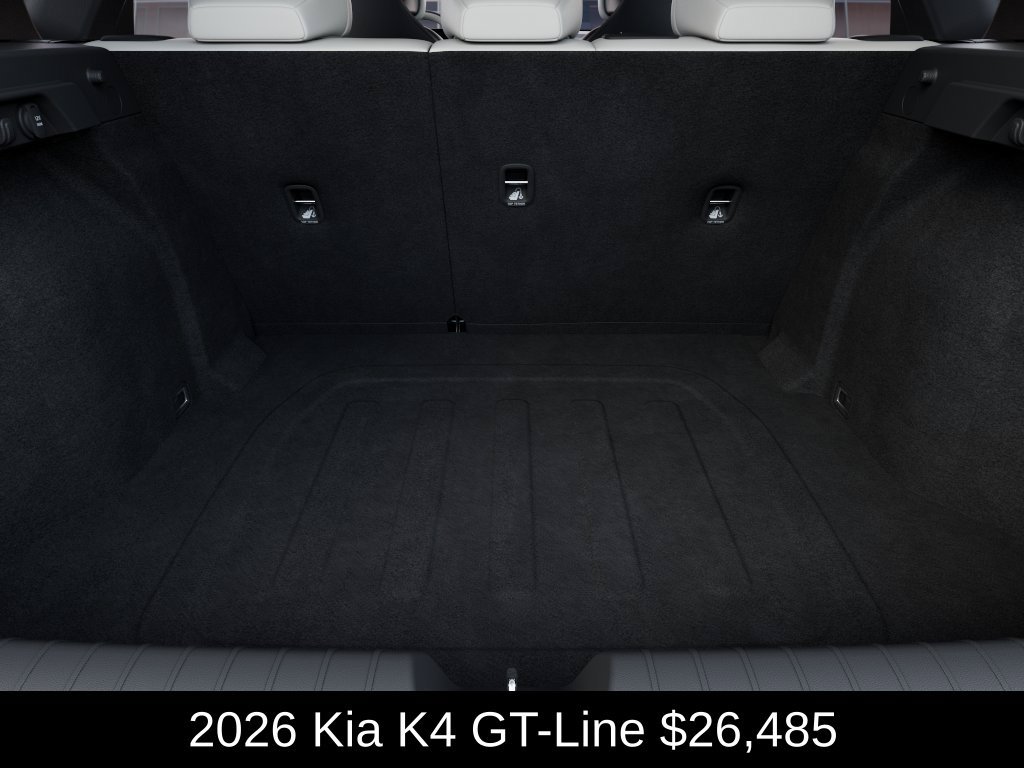 New 2026 Kia K4 EX FWD image 19