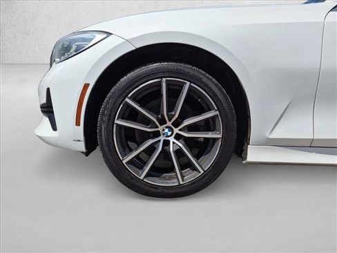 Used 2020 BMW 330i Sedan w/ Convenience Package RWD image 5