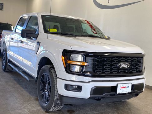 New 2025 Ford F150 STX w/ STX Black Appearance Package image 2