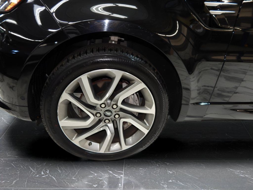 Used 2019 Land Rover Range Rover Sport HSE AWD/4WD image 26