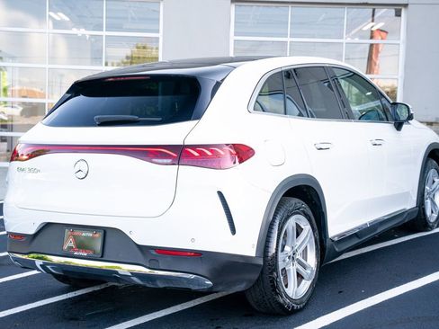 Used 2023 Mercedes-Benz EQE 350+ SUV image 14
