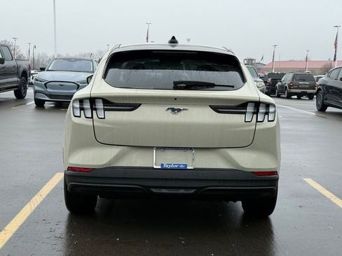 New 2026 Ford Mustang Mach-E Premium w/ Technology Package image 7