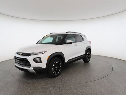 Used 2022 Chevrolet TrailBlazer LT w/ Convenience Package