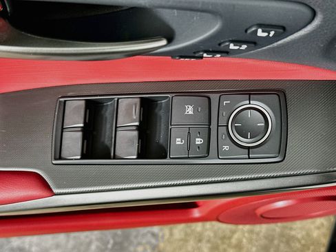 Used 2024 Lexus IS 350 F Sport w/ Memory Package RWD image 15