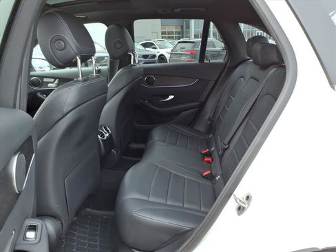 Certified 2022 Mercedes-Benz GLC 300 4MATIC image 12