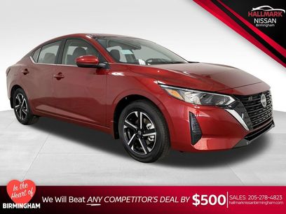 New 2025 Nissan Sentra SV w/ All-Weather Package