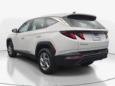 Used 2024 Hyundai Tucson SE AWD/4WD image 8