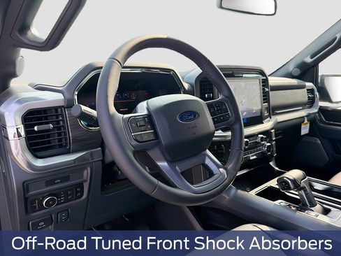 New 2026 Ford F150 Lariat w/ Equipment Group 502A High AWD/4WD image 18