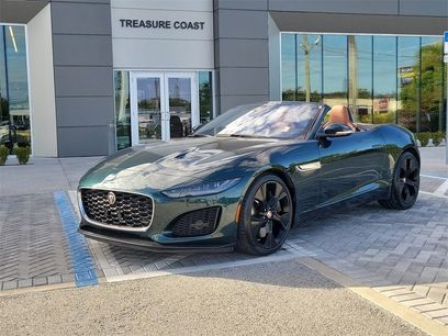 Used 2023 Jaguar F-TYPE Convertible