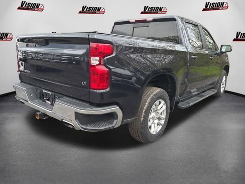 Used 2024 Chevrolet Silverado 1500 LT w/ Z71 Off-Road Package AWD/4WD image 5