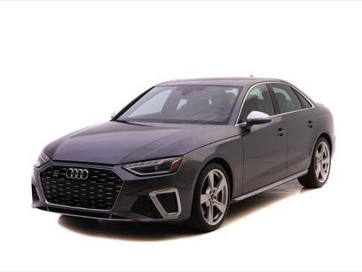 Certified 2023 Audi S4 Premium Plus w/ Premium Plus Package