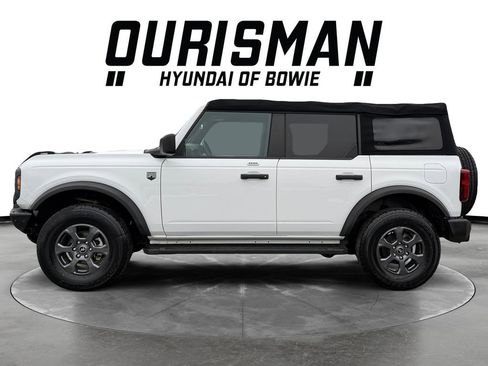 Used 2022 Ford Bronco Big Bend image 3