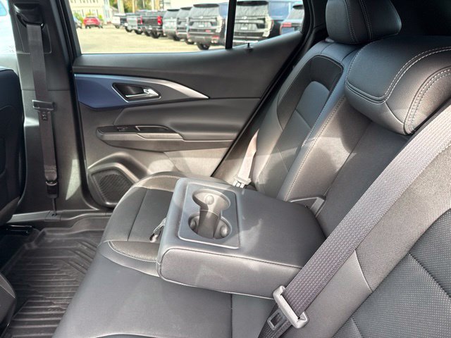 Used 2024 Chevrolet Equinox EV LT AWD/4WD image 19