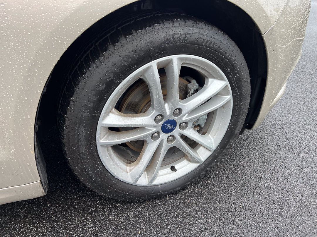 Used 2018 Ford Fusion SE FWD image 9
