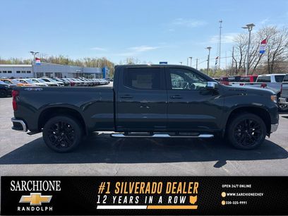New 2026 Chevrolet Silverado 1500 LT w/ Safety Package