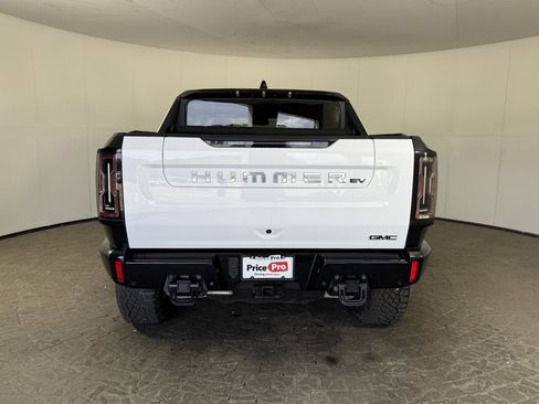 Used 2022 GMC Hummer EV Edition 1 w/ LPO, Illumination Package image 8