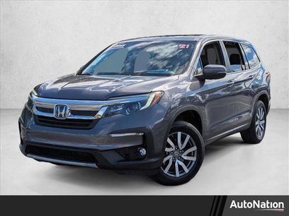 Used 2021 Honda Pilot EX-L
