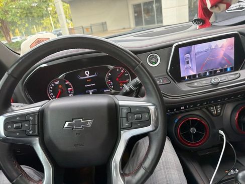 Used 2020 Chevrolet Blazer RS FWD image 8