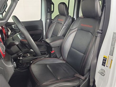 Used 2021 Jeep Wrangler Unlimited Rubicon image 19