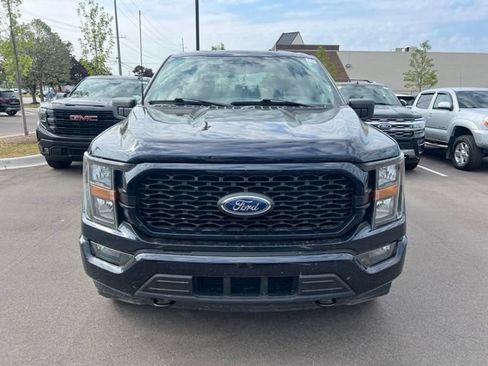 Used 2023 Ford F150 XL w/ STX Appearance Package AWD/4WD image 2