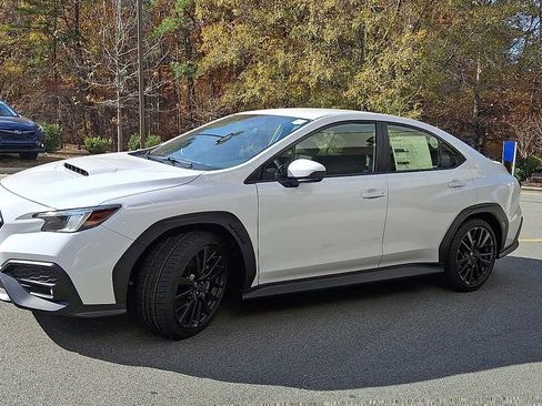 New 2025 Subaru WRX Premium image 4