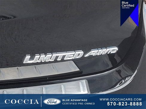 Used 2019 Toyota Highlander Limited image 29