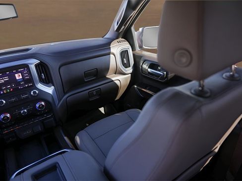 Used 2021 GMC Sierra 1500 SLT image 28