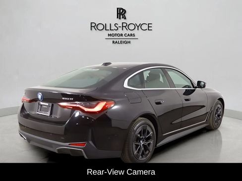 Used 2023 BMW i4 eDrive35 w/ Premium Package RWD image 6
